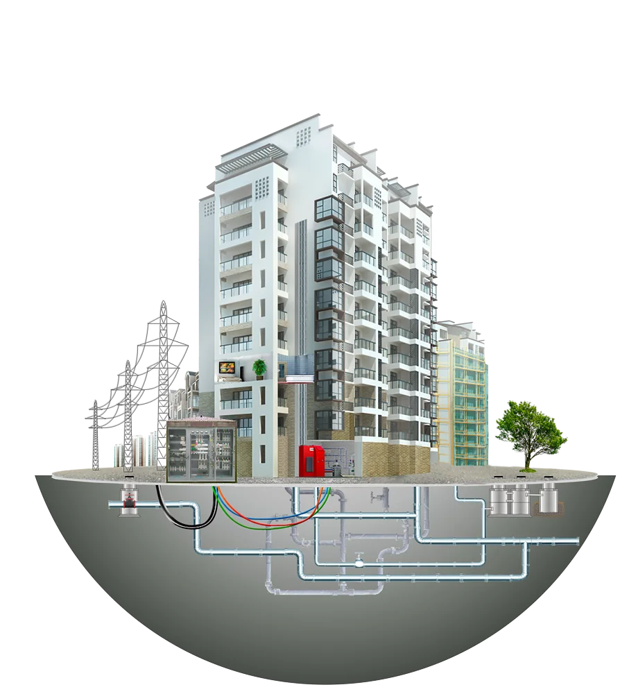 Системы водоотведения